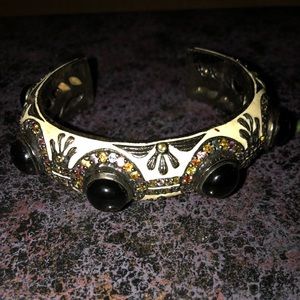 Mcl cuff bracelet